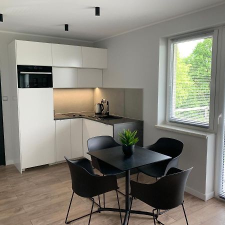 Mg Apartamenty - Apartament 17 オシフィエンチム エクステリア 写真