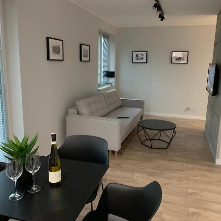 Mg Apartamenty - Apartament 17 オシフィエンチム エクステリア 写真
