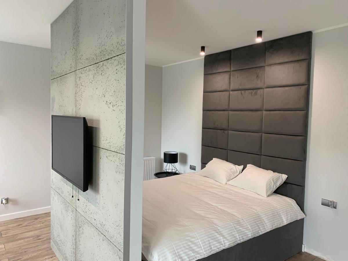 Mg Apartamenty - Apartament 17 オシフィエンチム エクステリア 写真