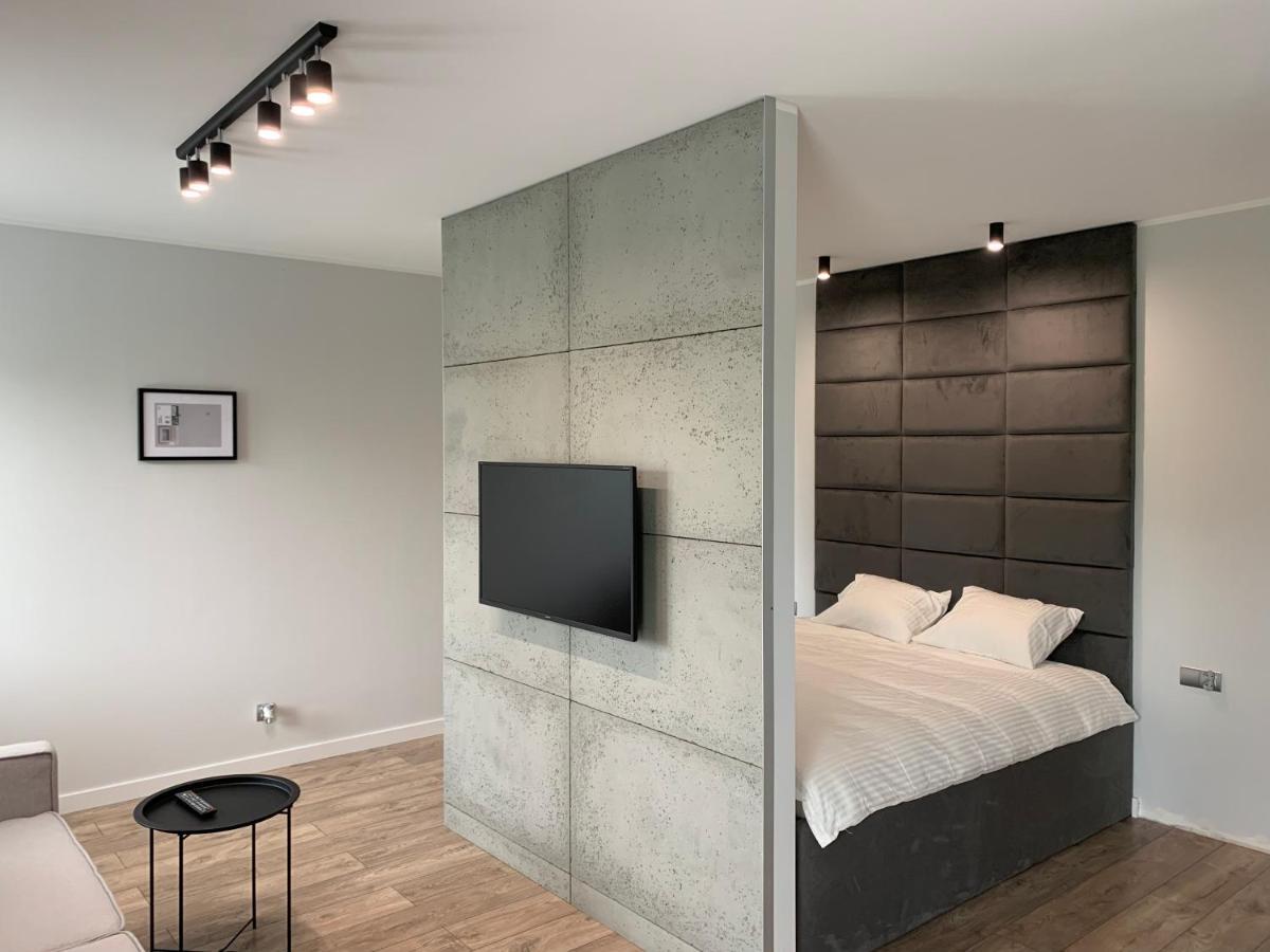 Mg Apartamenty - Apartament 17 オシフィエンチム エクステリア 写真