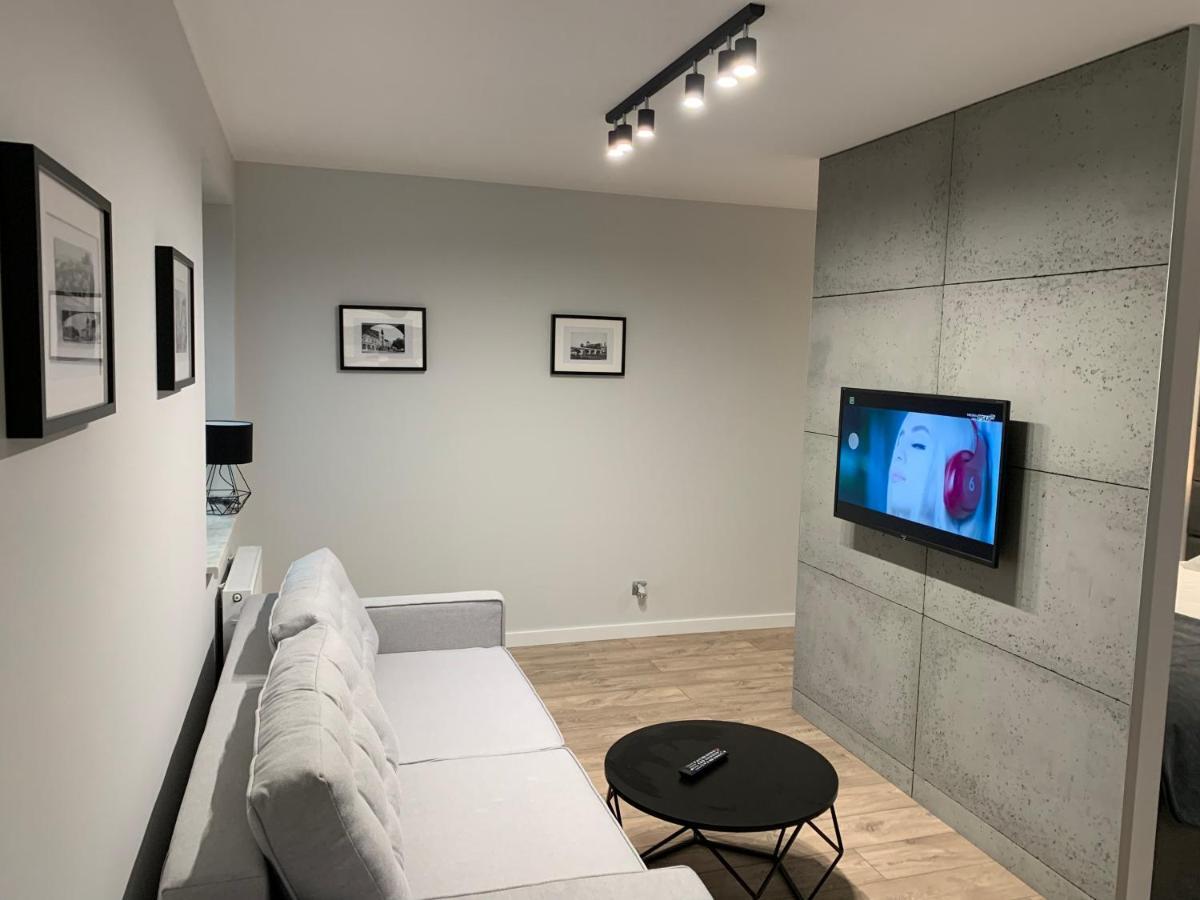 Mg Apartamenty - Apartament 17 オシフィエンチム エクステリア 写真