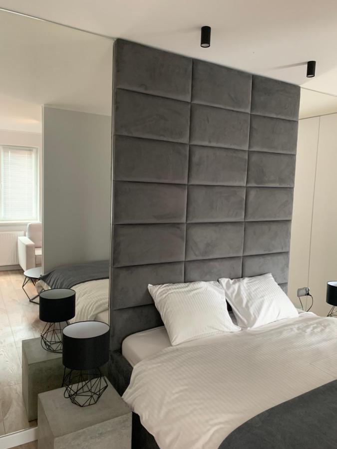 Mg Apartamenty - Apartament 17 オシフィエンチム エクステリア 写真